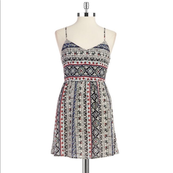 Printed sundress - Picture 1 of 2